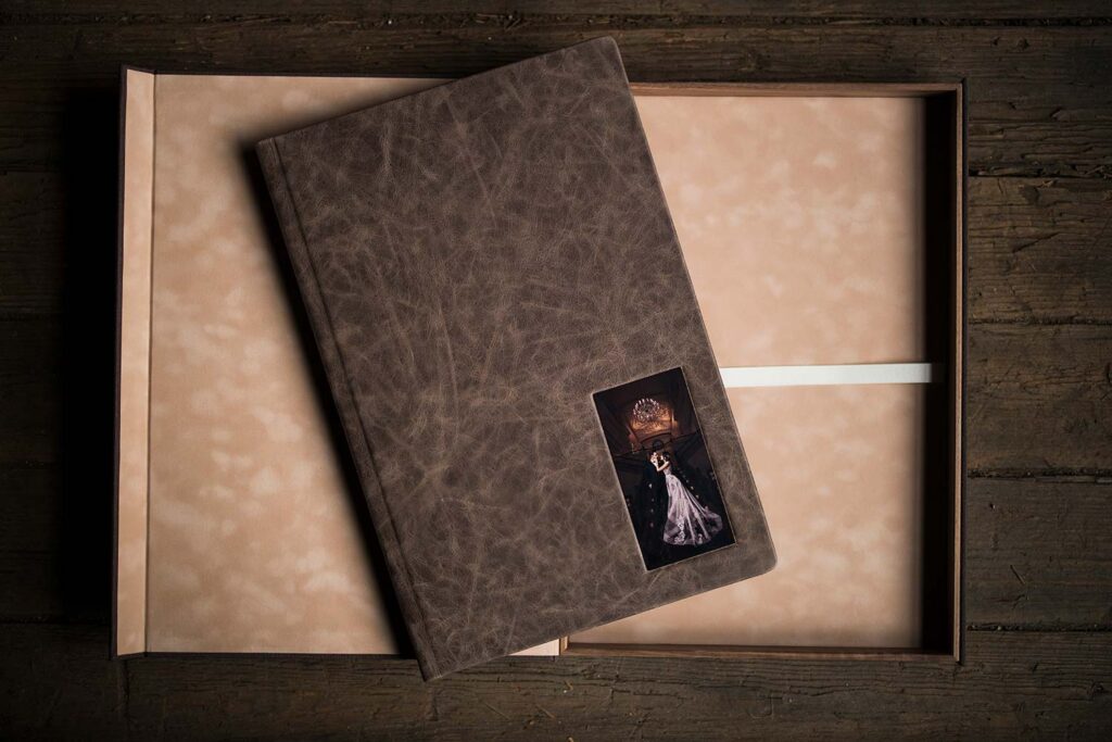 how to position and sell wedding albums 4
