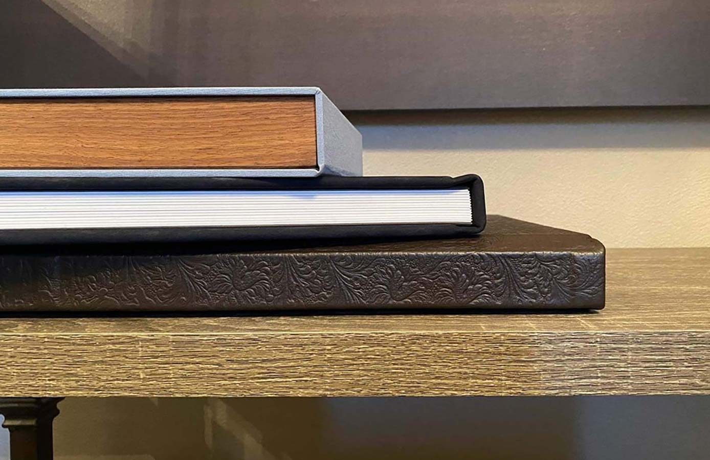 wedding photography album trends