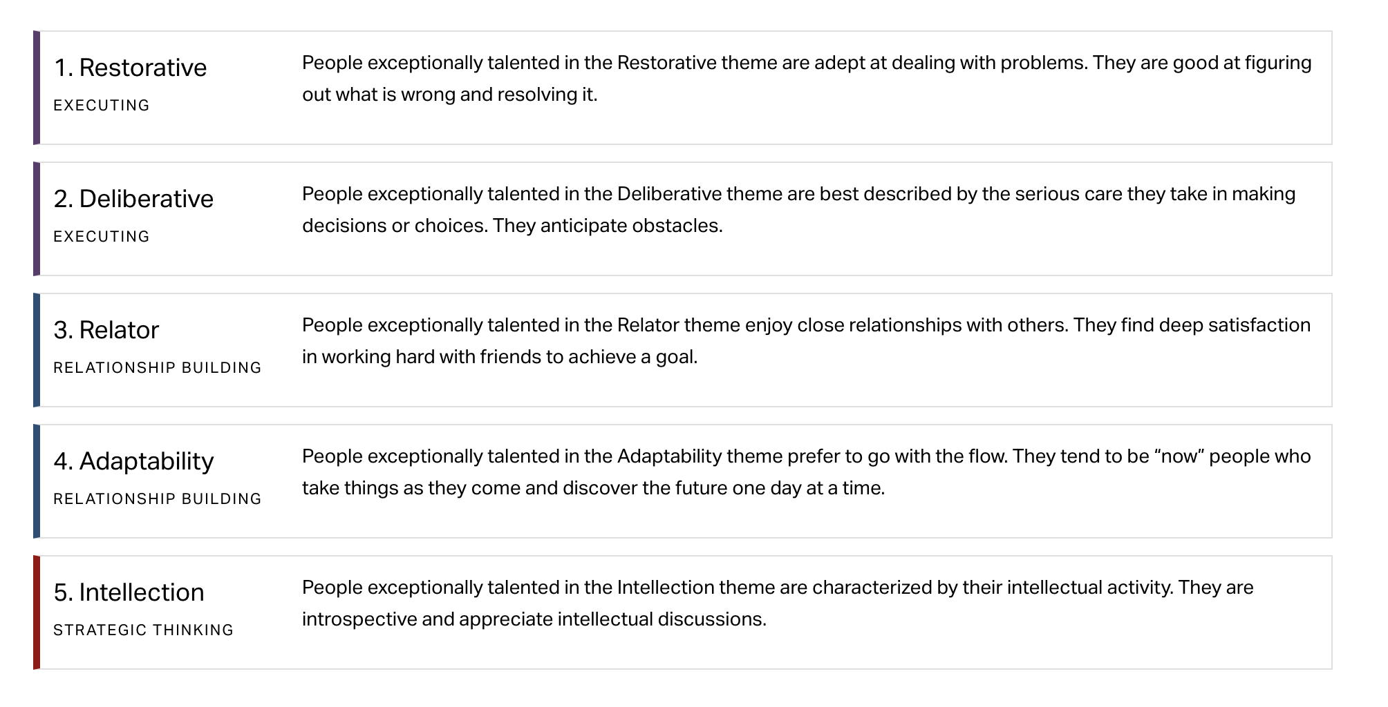 strengths finder test grow your staff photography business