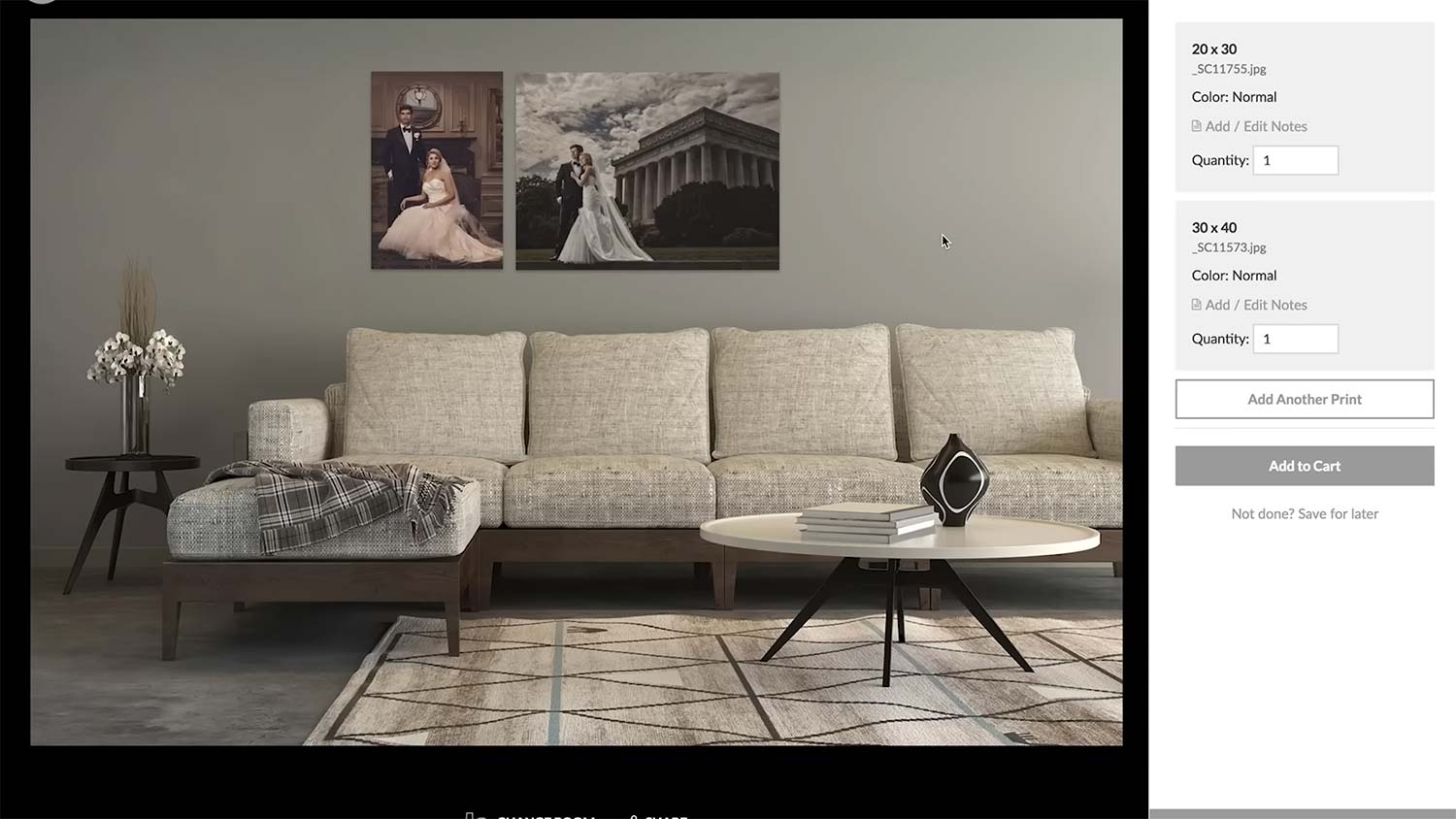 in person sales strategies for photographers 13 59 screenshot