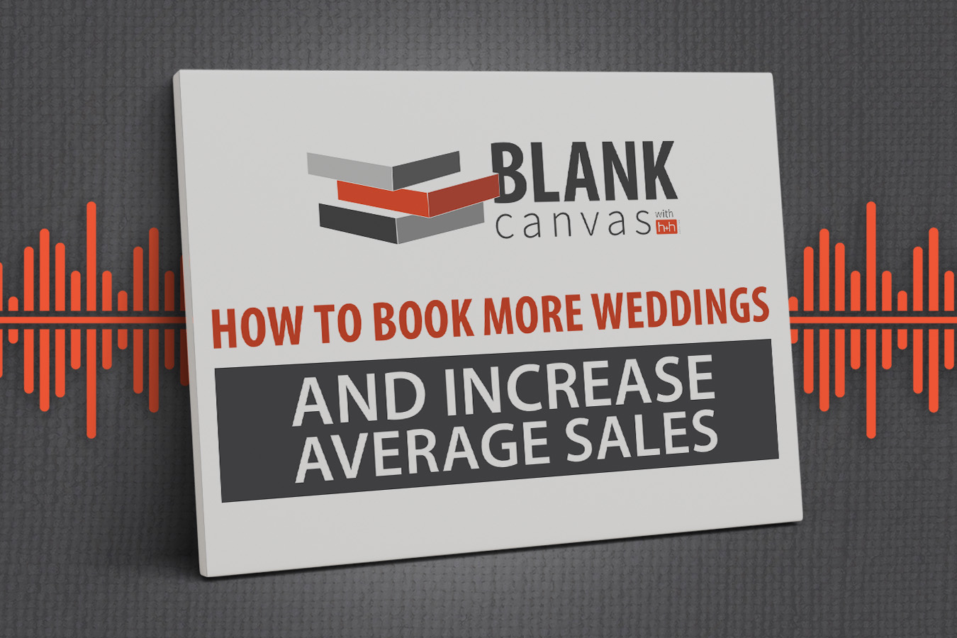 wedding photography increase average sales